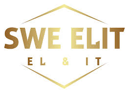 SWE Elit EL & IT AB Logo